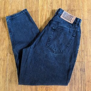 ASOS Reclaimed Vintage 90s relaxed mom jeans